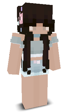 herseh's skin