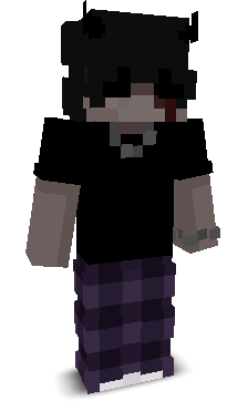 Jazkuh's skin