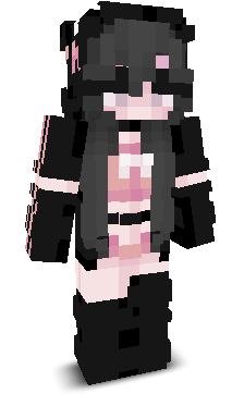 Burn1nglynx's skin