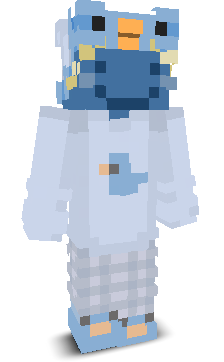 Arykrx's skin