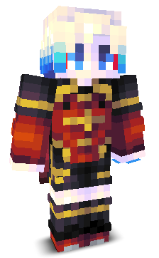 MeloneKopf's skin
