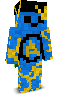 AgentAnimal's skin
