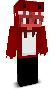 Redlsh's skin