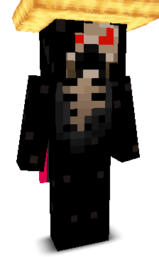Keyned's skin