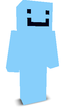 EveryoneIsGood's skin