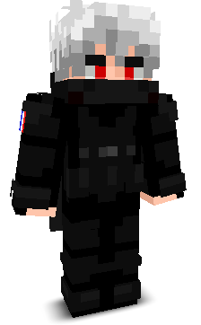 destravando's skin