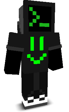 Qtha's skin