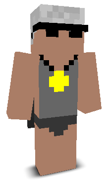Bleachly's skin