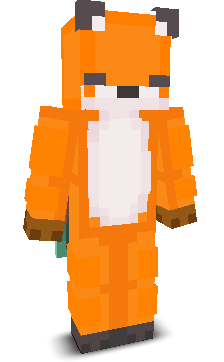 Foxfirepro's skin