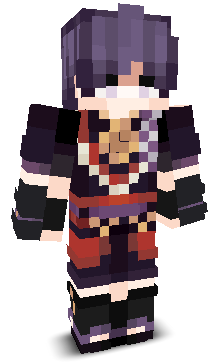 Xenoflanko's skin