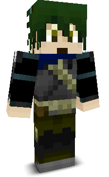 Guilamee's skin