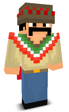 ICrossTheBorder's skin