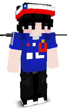 Usuaria's skin