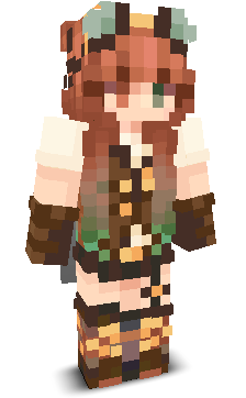 confiar's skin