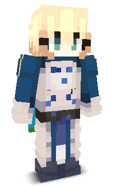 Aorisu's skin