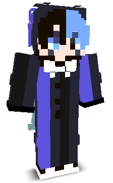 Ragzotic's skin