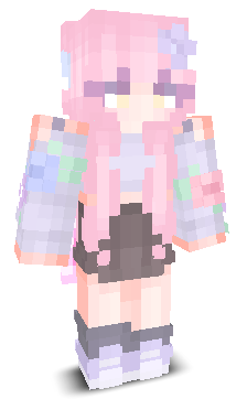 JulianTheBird's skin