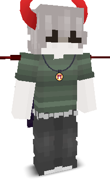 Inspirited's skin