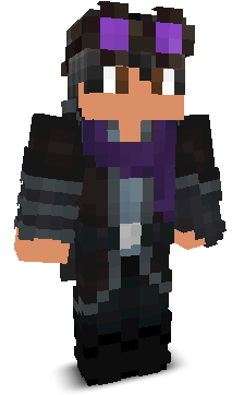 MinecraftVG's skin