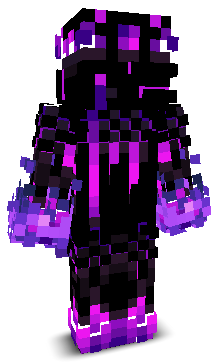 Tairnenach's skin