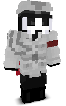 BRClover's skin