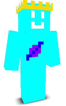 CosmyMC's skin