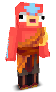 keitenh's skin