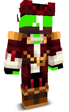 K1ve's skin