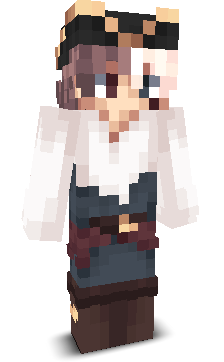 Mizunokizuki's skin