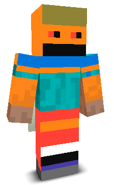 Astutillo's skin