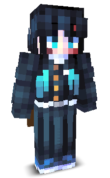 Rauh2's skin