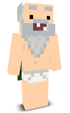 ImSweat's skin