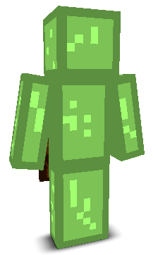 Duukofhazard's skin