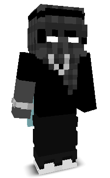 Sztywnyziomal's skin
