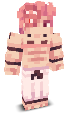 SAINTY9's skin