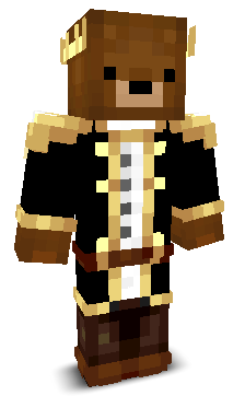 Shayichi's skin