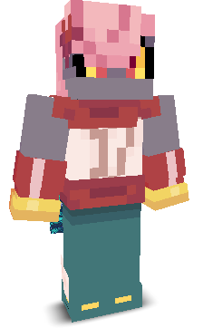 Arcaneva's skin