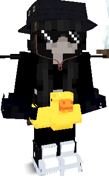 Kumiaa's skin