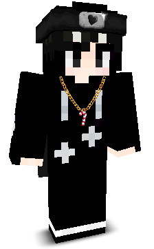 Kreatynaa's skin