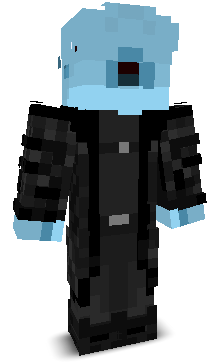 GigaBubble's skin