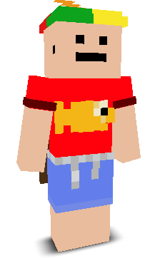 luanbuan's skin