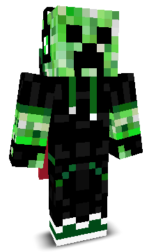 Slaggsmygare's skin