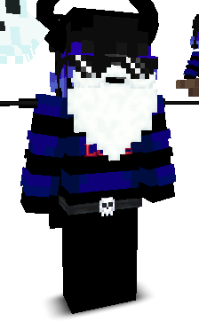 Vipruh's skin