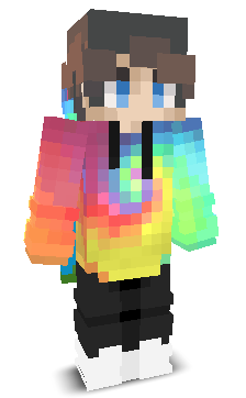 NotCuby's skin
