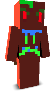 Bigboyapple's skin
