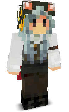 Noxlotl's skin