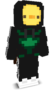 pietruszek's skin