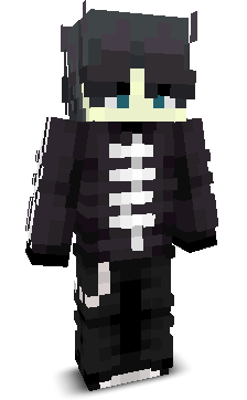 netell's skin