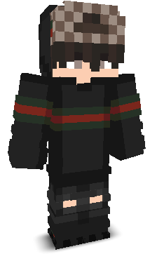 GriGlow's skin