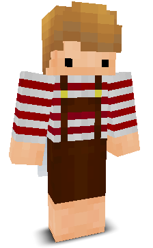 Draper's skin